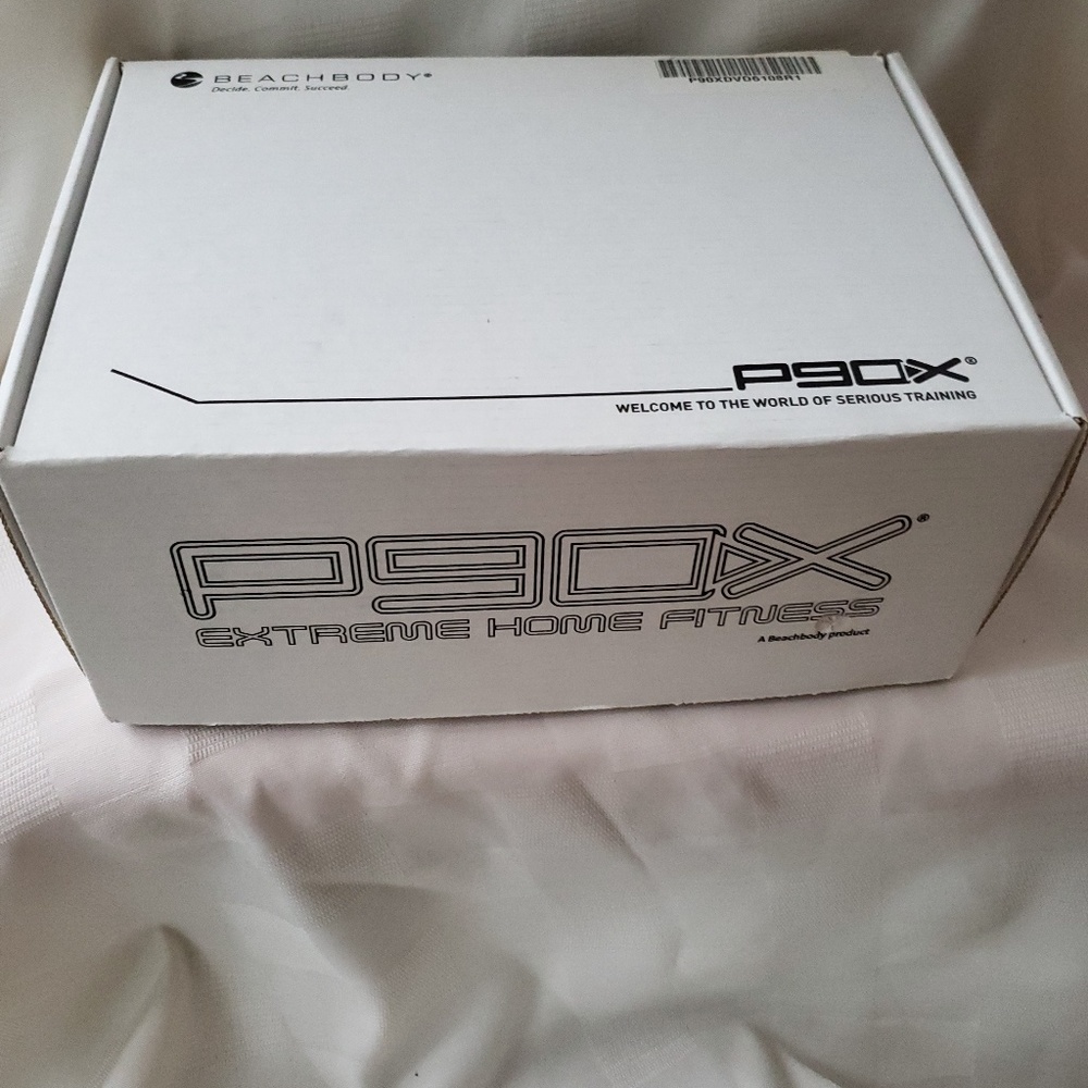 NWOT P90X Extreme Home Fitness Complete Program